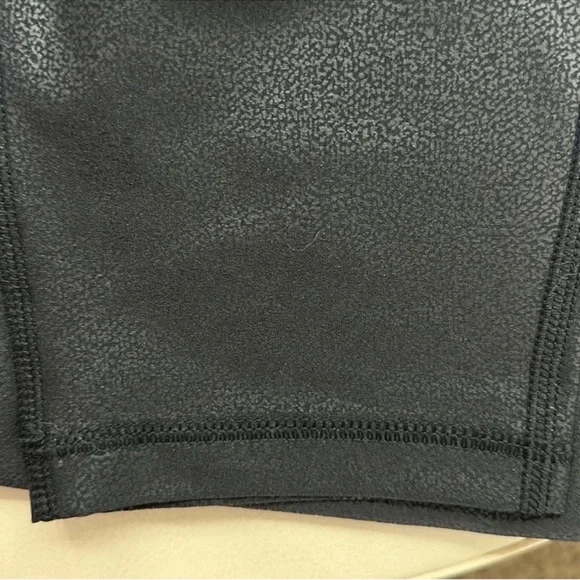 Mono B Sleek Black High-Rise Leggings - Picture 5 of 14